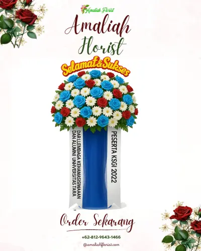 Standing Flower di Kalongliud